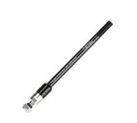 rockible Adattatore per Perno Passante da 12 Mm per Gancio di Traino Pesante, Adattatore per Perno Passante per Riparazione Ruota Posteriore, Parte, M12 X 1.5