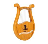 rockible Arpa Lira Portatiorde Strumento le in Leg con Struttura Compatta per Studio Individuale E Composizione Adatta per Principianti E Hobbisti, Stile A