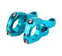 rockible Attacco Manubrio per, Facile da installare, componenti Portatili per la Guida, Morsetto da 31,8 mm, Blu