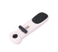 rockible Barella per l'allenamento dell'Arco con Molla Integrata e Rinforzo per Le Dita dei Piedi massaggiante per l'allenamento, Bianco