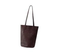 rockible Borsa a tracolla per donne che si mutano di lavoro per lo shopping per le vacanze all'aperto, Caffè, L