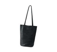 rockible Borsa a tracolla per donne che si mutano di lavoro per lo shopping per le vacanze all'aperto, Nero, L
