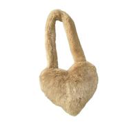 rockible Borsa di peluche da donna, accessorio fotografico, regalo casual per lo shopping, le vacanze, il palcoscenico, Borsa a Tracolla Lunga Color Cachi