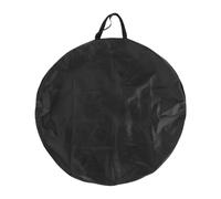 rockible Borsa per Ruote da Bicicletta, copriruota da Viaggio, Protezione per Ruote da Bicicletta, Set di da trasportare per Andare in Bicicletta