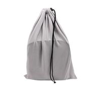 rockible Borsa portaoggetti con coulisse, borsa da viaggio antisporco, versatile, organizer per ispezione, di sicurezza per vestiti, Grigio 36 Cmx52 Cm