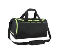 rockible Borsone da viaggio Borsa porta abiti Borsa da viaggio multiuso resistente all'acqua da lavoro Borsa da weekend per allenamento in palestra all'aperto, Verde
