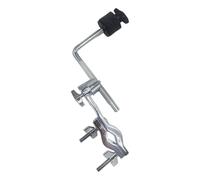 rockible Braccio di serraggio estensione set batteria, morsetto di montaggio piatto, supporto piatto, supporto morsetto estensione batteria, parte accessori