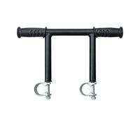 rockible Bracciolo Maniglia Ergonomica con Antiscivolo Robusti per Ridurre Lo Sforzo Durante Le Passeggiate