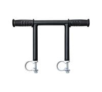 rockible Bracciolo Maniglia Ergonomica con Antiscivolo Robusti per Ridurre Lo Sforzo Durante Le Passeggiate