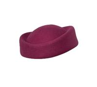 rockible Cappello a Bombetta Bombetta Strutturato, Cappello Stile Francese, Morbido, Copricapo, per quotidiano Quotidiana,