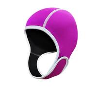 rockible Cappuccio Subacqueo Asciugatura Rapida | Protezione Orecchie, Confortevole, Cappuccio da Nuoto, Sport, Nuotatori, Subacquei
