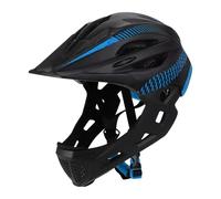 rockible Casco da Bici per Bambini Casco da Bicicletta Elegante, Casco da Ciclismo Casco Integrale per Andare in Bicicletta Pattinaggio a rotelle all'aperto