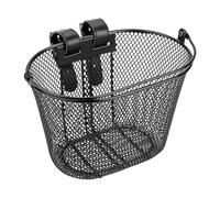 rockible Cestino per Bicicletta per Bambini, Organizer per Articoli Vari per Bambini, Grande capacità, portaoggetti per Cani, Cestino per Ferro da Stiro per