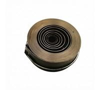 rockible Clock Mainspring Molla Orologio Meccanico Assemblaggio Molla di Carica Contenitore Cilindrico con Albero Sporgente Montaggio con Ingranaggio Materiale, 15 Giorni Di Molla, 7 Pollici