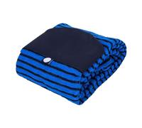 rockible Copri calzino per tavola da Surf Borsa per tavola da Surf Organizzatore Portatile di Accessori per Sport Acquatici Custodia Protettiva per tavola da, 9.4 Piedi