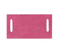 rockible Coprisedile per Golf Cart, in Tinta Unita, Morbido E Confortevole, 130 X 80 Cm, Rosa
