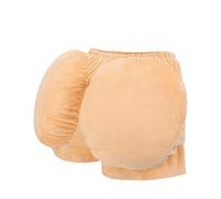 rockible Costume con Sedere Finto Elastico Forma Rotonda Esagerata, Costume, Imbottito, Imbottitura per il Sedere, Spettacoli Teatrali
