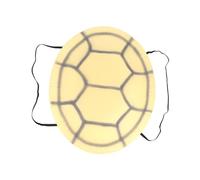 rockible Costume di Halloween in Eva, di, Divertente Accessorio per Il Festival di Halloween, Giallo Chiaro