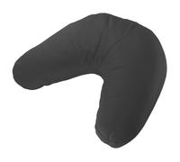 rockible Cuscino da Meditazione, Cuscino da Pavimento, Accessori Versatili, Tappetino da per Sala da tè, Seduta Bassa, Meditazione più Profonda e più, Grigio