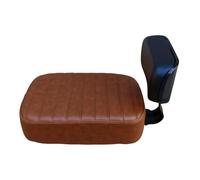 rockible Cuscino per seggiolino Posteriore per Bicicletta, Cuscino per Bicicletta, Portapacchi per Bambini, fine Settimana, Riutilizzabile, Style B