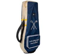 rockible Custodia per Sacca da Golf con Cerniera a Tutta Lunghezza Antipolvere Portatile per Conservazione