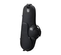 rockible Custodia per Sassofono Contralto Accessori in Tessuto Oxford con Tasca Gig Bag per Sassofono Contralto