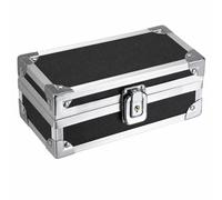 rockible Custodia Portatile con Serratura Multiuso Custodia con Rivestimento Interno in Schiuma Compatto Contenitore per Officina