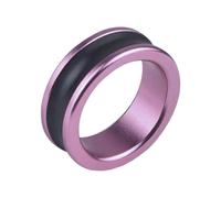 rockible Estrattore di Nodi per Lenze da Pesca, Estrattore di Nodi Portatile E Pratico per La Gestione Dell'attrezzatura da Pesca, Strumento da Pesca Legge, Rosa