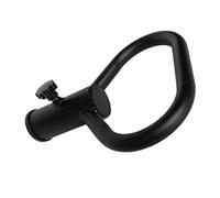 rockible Fitness Barbell Grip Strength Core Training per Uomini E Donne Heavy Duty Attachment per Esercizi di Sollevamento Pesi Tricipiti