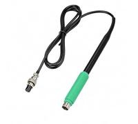 rockible Impugnatura per Stazione di Saldatura Compatibile Serie 245 Resistente Alte Temperature Manipolo di Saldatursolante Termico per Hobbisti, T245 5