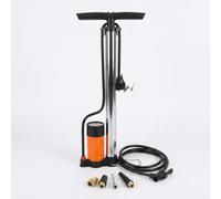 rockible Kit Adattatore per Valvola Bici per Gonfiaggio Palloni E Ugelli in Metallo per Pneumatici da, Gonfiaggio Palloni Sportivi, Gonfiatore per