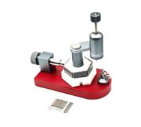 rockible Kit di rimozione del collegamento per orologi per gli strumenti di riparazione dell'orologeria, pratico strumento di rimozione della cintura di