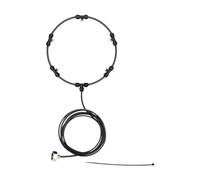 rockible Kit Ventilatore Nebulizzatore per Esterni, Tubo di Nebulizzazione con Adattatore, di Raffreddamento Nebulizzante Facile da Installare per Giar, Diametro 40 Cm