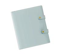rockible Libro per Essiccare I Fiori, Libro per Essiccare I Fiori a 6 Strati, 27 Cm X 32 Cm, Libro per Essiccare I Fiori per La Creazione di Biglietti, 27cmx32cm Blu