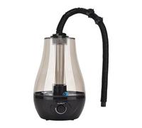 rockible Mister macchina della nebbia per rettili, umidificatore per rettili, serbatoio grande da 3 litri, umidificatore per terrari con nebbia per rettili per