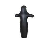 rockible MMA Grappling Dummy Bag Boxing Dummy Cover Vuoto Non Riempito Wrestling Dummy Training Dummy, 165 Cm