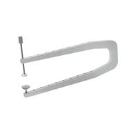 rockible Morsetto per Ponti per Chitarra Acustica, Morsetto per Chitarra Acustica per Costruttori di Chitarre Acustiche