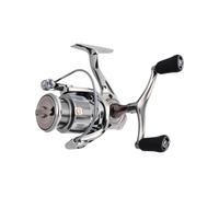 rockible Mulinello da Pesca, Mulinello Rotante, Mulinello Fisso, Accessori per La Pesca, Mulinello da Pesca con Bobina Cava Leggera per Lanci Lunghi per La PES, t2000s