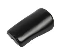 rockible Parastinchi per Allenamento con calci alle Gambe, Attrezzatura per Arti Marziali, Kickboxing, per Pugni, Nero