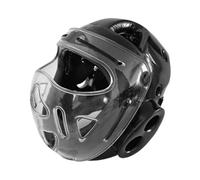 rockible per del Casco Cuscino, addestramento di Berretto per Bambini Adulti Copricapo di per Le Arti di Presa MMA, XL