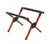 rockible per Raffreddatore con Telaio a Croce Pieghevole Salvaspazio Leggero, Gran Legno, Standard