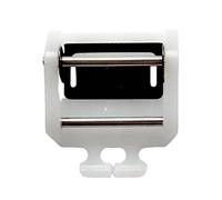 rockible Piedino per Macchina Da Cucire Piedino per Cerniere Multiuso per Pfaff