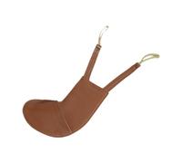 rockible Poggiaspalla per violino Poggiamento per violino Cuscinetto per esibizione Sala prove Esercizio confortevole Poggiaspalla per violino Poggiaguancia, Cachi