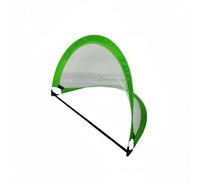 rockible Porta da Calcio per Bambini Rete da Calcio Pieghevole Mini Porta Allenamento Calcio Giocattolo Sportivo Attrezzatura Training Montaggio Rapido, Verde