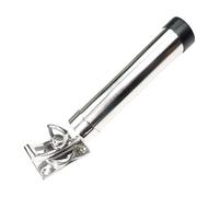 rockible Portacanna Porta Canne Da Barca, Accessori Da Pesca a Rotazione Di 360 Gradi per Posto Dove Tenere La Canna Da Pesca O Il Palo, Anche L'ombrellone