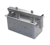 rockible Pressa per Carne, Pressa per Prosciutto, Cassetta degli Attrezzi, Carne Cotta, Congelata, Utensile da Cucina Rettangolare, per Manzo, Mattoni, Mi, 2KG