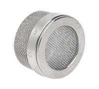 rockible Pulitore per orologi Cestello per pulizia in rete Mini 20 mm x 12 mm Strumento di riparazione per orologi Trasporta facilmente la pulizia e tiene il