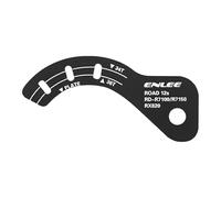 rockible Regolatore del deragliatore Posteriore della Bicicletta, Guida per Calibro di Regolazione, Strumento di Ricambio, Accessori per Ciclismo, Riparazione, 8.7 Cm X 3.4 Cm X 1