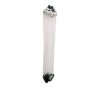 rockible Rete da Pesca a Lancio Manuale Rete da Pesca con Galleggiante Fatta a Mano per Esche per Pesci Facile da Lanciare Rete da Pesca in PVC a Strato Singol, 20M