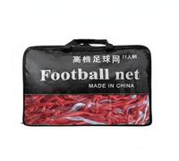 rockible Rete Porta Calcio da Calcio da Goal Professionale in Poliestere Robusto per Fermare Trattenere i Tiri Durante Gioco a 5 7 Adatta, Style to 1